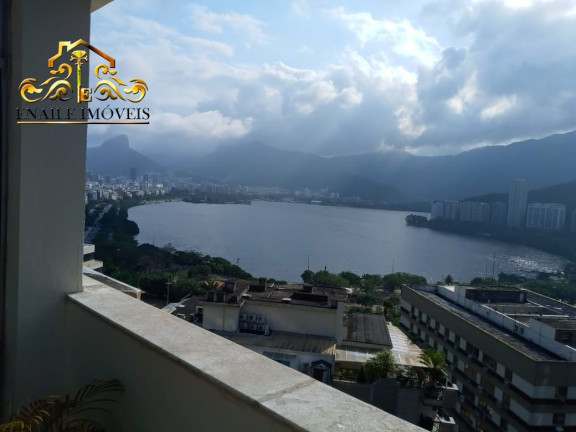 Imagem Imóvel com 5 Quartos à Venda, 400 m² em Lagoa - Rio De Janeiro Imagem Imóvel com 5 Quartos à Venda, 400 m² em Lagoa - Rio De Janeiro