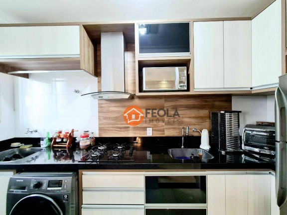 Imagem Apartamento com 2 Quartos à Venda, 51 m² em Chácara Letônia - Americana Imagem Apartamento com 2 Quartos à Venda, 51 m² em Chácara Letônia - Americana