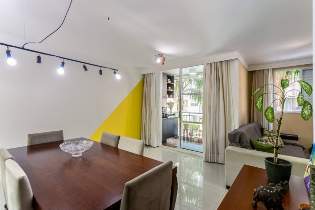 Imagem Apartamento com 2 Quartos à Venda, 69 m² em Cidade Ademar - São Paulo