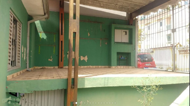 Imagem Casa com 2 Quartos à Venda, 80 m² em Vila Lucinda - Santo André