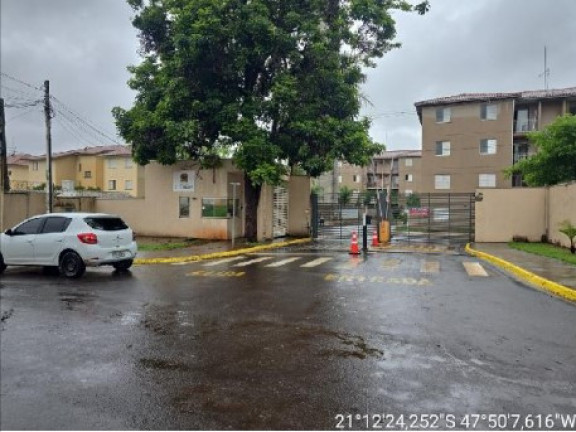 Apartamento com 1 Quarto à Venda, 47 m² em Parque Ribeirao Preto - Ribeirao Preto