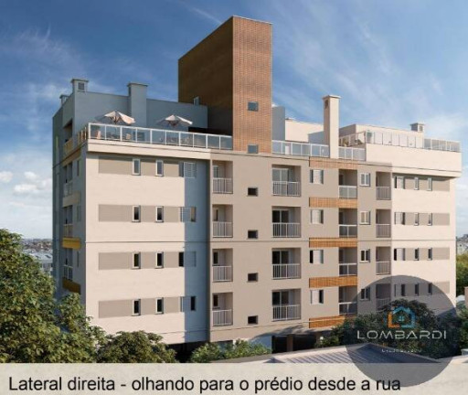 Apartamento com 2 Quartos à Venda, 61 m² em Umuarama - Ubatuba