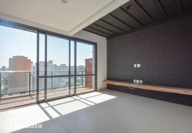 Imagem Imóvel com 1 Quarto à Venda, 40 m² em Itaim Bibi - São Paulo Imagem Imóvel com 1 Quarto à Venda, 40 m² em Itaim Bibi - São Paulo