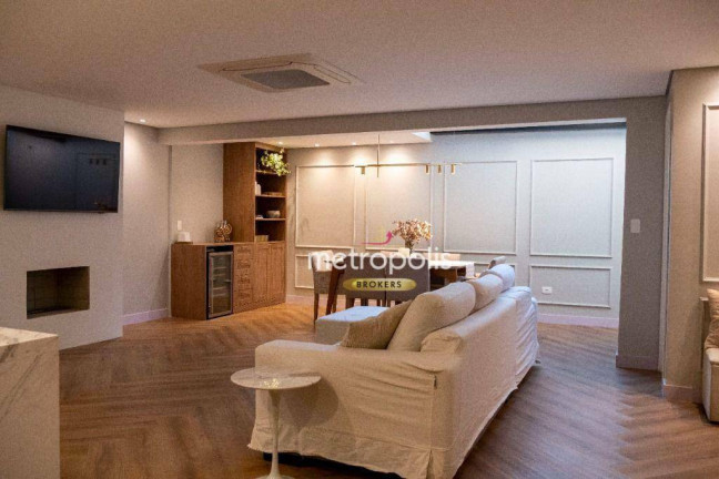 Imagem Sobrado com 3 Quartos à Venda, 169 m² em Campestre - Santo André Imagem Sobrado com 3 Quartos à Venda, 169 m² em Campestre - Santo André