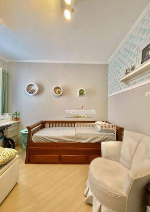 Imagem Apartamento com 3 Quartos à Venda, 73 m² em Campestre - Santo André