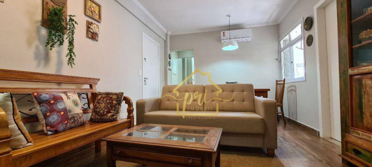 Imagem Apartamento com 2 Quartos à Venda, 70 m² em José Menino - Santos Imagem Apartamento com 2 Quartos à Venda, 70 m² em José Menino - Santos