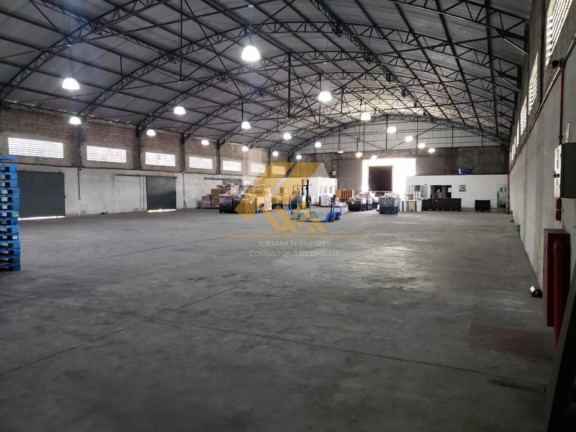 Imóvel para Alugar, 1.250 m² em Jardim Rodeio - Mogi Das Cruzes