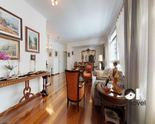 Imagem Apartamento com 3 Quartos à Venda, 130 m² em Higienópolis - São Paulo Imagem Apartamento com 3 Quartos à Venda, 130 m² em Higienópolis - São Paulo