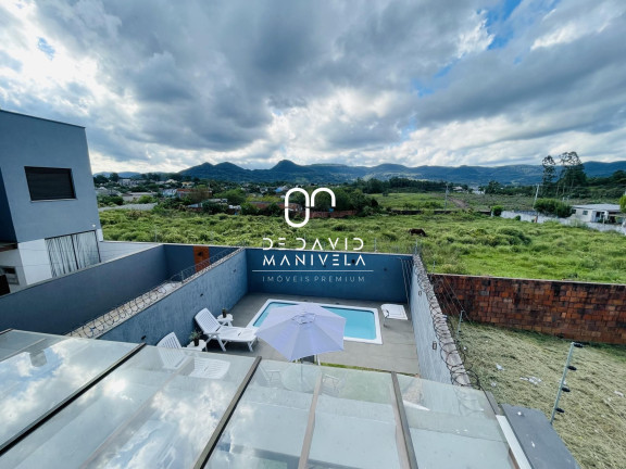 Casa com 3 Quartos à Venda, 131 m² em São José - Santa Maria
