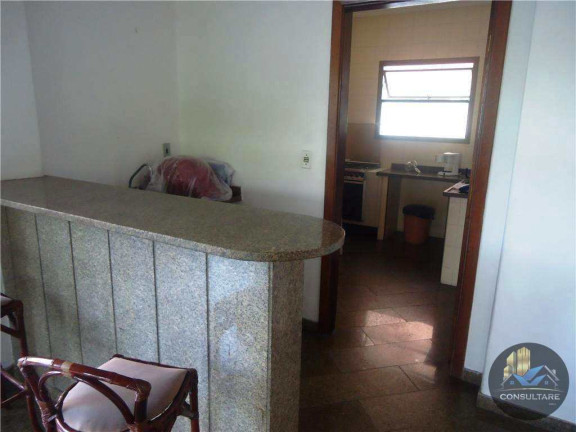 Imagem Apartamento com 3 Quartos à Venda, 130 m² em Centro - São Vicente Imagem Apartamento com 3 Quartos à Venda, 130 m² em Centro - São Vicente