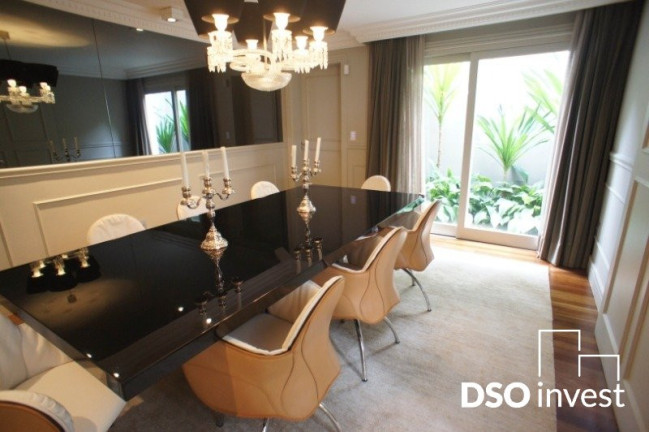 Imagem Casa com 4 Quartos à Venda, 664 m² em Jardim Guedala - São Paulo Imagem Casa com 4 Quartos à Venda, 664 m² em Jardim Guedala - São Paulo