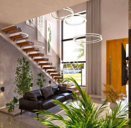 Imagem Casa com 3 Quartos à Venda, 147 m² em Jardim Tapajós - Atibaia