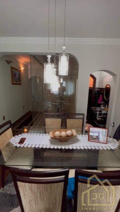 Imagem Sobrado à Venda, 206 m² em Campestre - Santo André