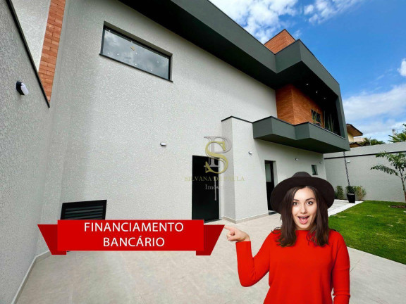 Casa com 3 Quartos à Venda, 135 m² em Nova Gardênia - Atibaia