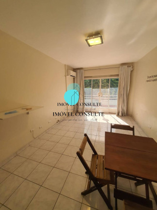 Imagem Apartamento com 1 Quarto para Alugar, 55 m² em Vila Buarque - São Paulo