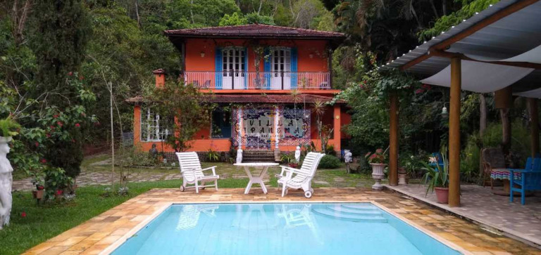 Apartamento com 5 Quartos à Venda, 477 m² em Pedro Do Rio - Petropolis