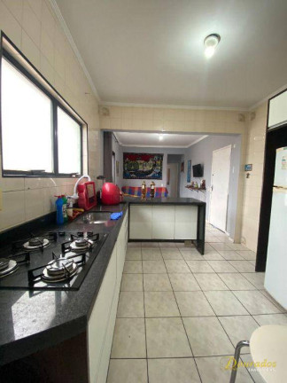 Imagem Apartamento com 1 Quarto à Venda, 50 m² em Vila Guilhermina - Praia Grande