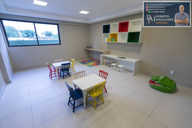 Imagem Apartamento com 3 Quartos à Venda, 61 m² em Encruzilhada - Recife Imagem Apartamento com 3 Quartos à Venda, 61 m² em Encruzilhada - Recife