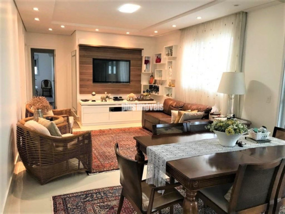Imagem Apartamento com 4 Quartos à Venda, 137 m² em Morumbi - São Paulo