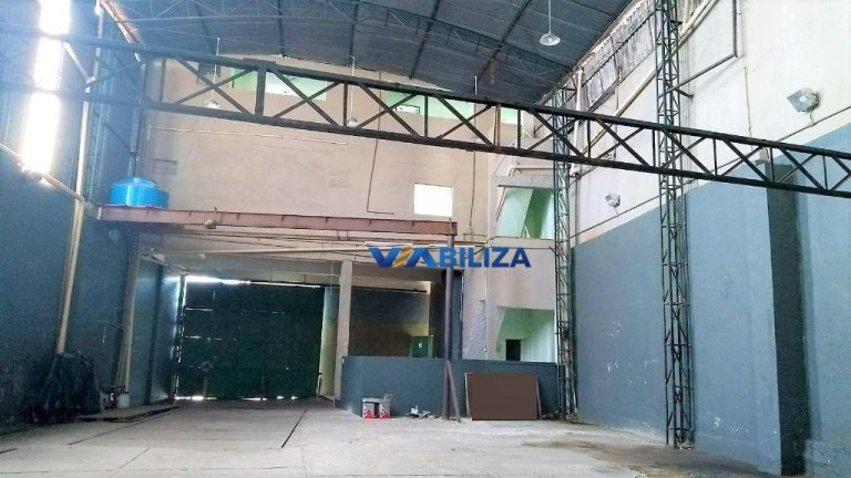 Imagem Galpão à Venda, 900 m² em Vila Augusta - Guarulhos Imagem Galpão à Venda, 900 m² em Vila Augusta - Guarulhos