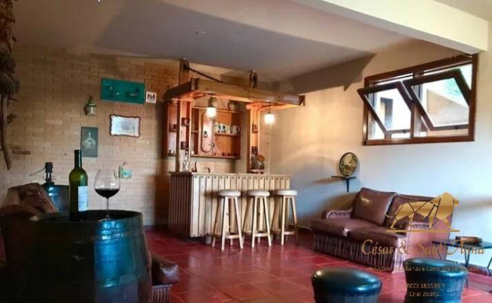 Imagem Casa com 4 Quartos à Venda, 1.137 m² em Alto Capivari - Campos Do Jordão