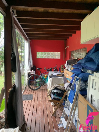 Casa com 3 Quartos à Venda, 280 m² em Campeche - Florianópolis