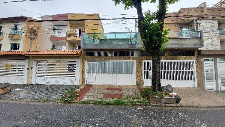 Casa com 6 Quartos à Venda, 200 m² em Vila Pires - Santo Andre