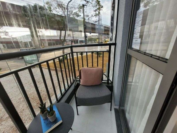 Imagem Apartamento com 2 Quartos à Venda, 35 m² em Vila Andrade - São Paulo