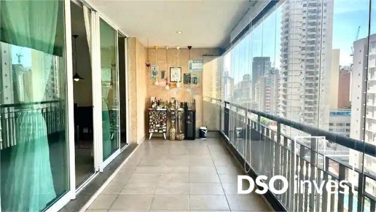 Foto do imóvel Apartamento com 4 Quartos à Venda, 170 m² em Brooklin Paulista - São Paulo