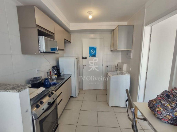 Imagem Apartamento com 1 Quarto à Venda, 29 m² em Vila Sônia - São Paulo