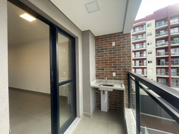 Imagem Apartamento com 1 Quarto à Venda, 54 m² em Taboão - Bragança Paulista
