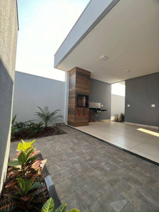 Imagem Casa com 3 Quartos à Venda, 240 m² em Jardim Residencial Moriá - Votuporanga
