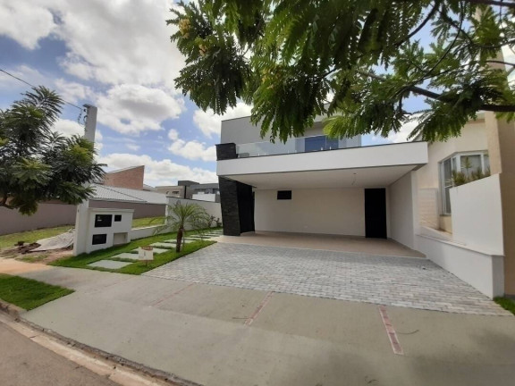 Imagem Casa de Condomínio com 4 Quartos à Venda, 312 m² em Jardim Residencial Giverny - Sorocaba