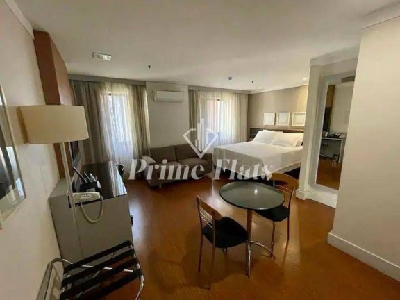 Imagem Apartamento com 1 Quarto à Venda, 28 m² em Jardins - São Paulo Imagem Apartamento com 1 Quarto à Venda, 28 m² em Jardins - São Paulo