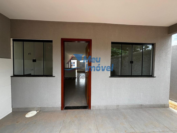 Imagem Casa com 2 Quartos à Venda, 70 m² em Parque Alvorada I - Luziânia Imagem Casa com 2 Quartos à Venda, 70 m² em Parque Alvorada I - Luziânia