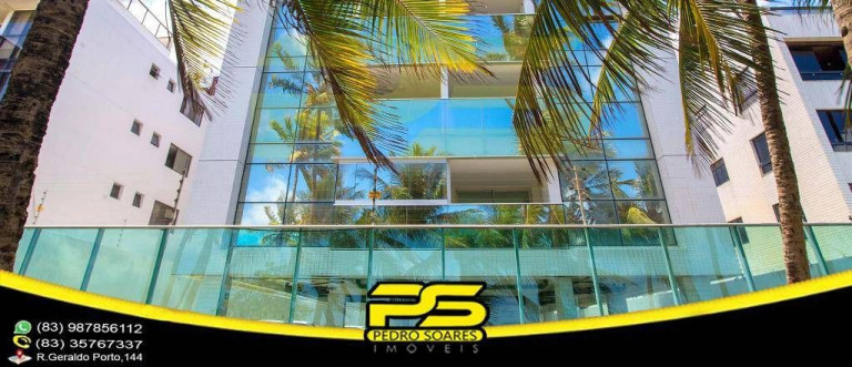 Imagem Apartamento com 2 Quartos à Venda, 74 m² em Jardim Oceania - João Pessoa Imagem Apartamento com 2 Quartos à Venda, 74 m² em Jardim Oceania - João Pessoa