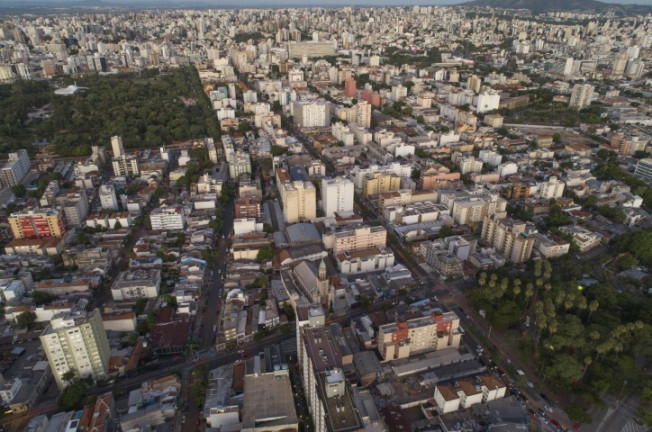 Imagem Apartamento com 1 Quarto à Venda, 56 m² em Cidade Baixa - Porto Alegre