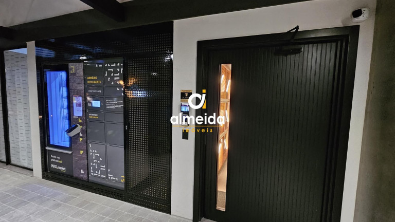 Imóvel com 1 Quarto à Venda, 28 m² em Camobi - Santa Maria
