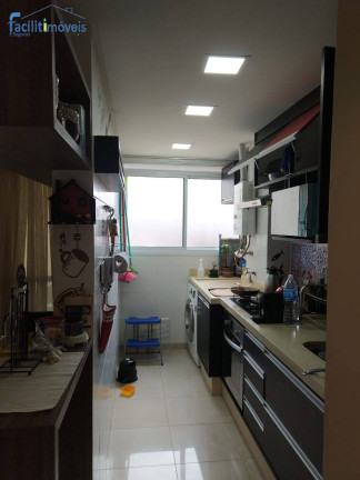 Imagem Apartamento com 2 Quartos à Venda, 47 m² em Vila Valparaíso - Santo André Imagem Apartamento com 2 Quartos à Venda, 47 m² em Vila Valparaíso - Santo André