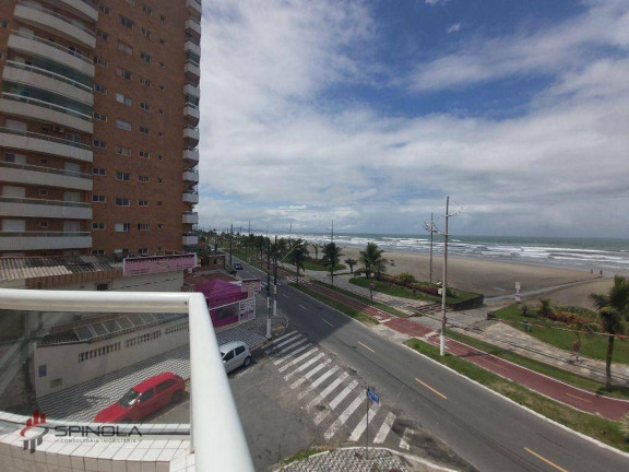 Imagem Cobertura com 3 Quartos à Venda, 170 m² em Vilamar - Praia Grande