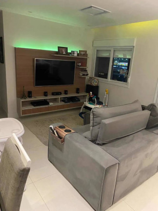 Apartamento com 2 Quartos à Venda, 97 m² em Campestre - Santo André