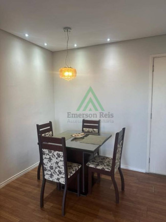 Imagem Apartamento com 2 Quartos à Venda, 52 m² em Vila Butantã - São Paulo