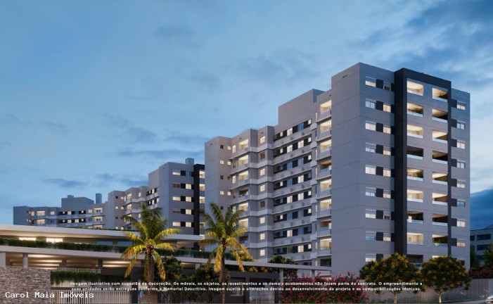 Apartamento com 2 Quartos à Venda, 7 m² em Pampulha - Belo Horizonte