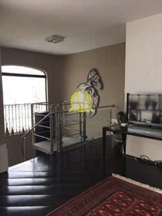 Imagem Cobertura com 5 Quartos à Venda, 600 m² em Higienópolis - São Paulo Imagem Cobertura com 5 Quartos à Venda, 600 m² em Higienópolis - São Paulo