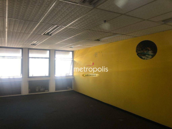 Imagem Sala Comercial para Alugar, 56 m² em Centro - São Caetano Do Sul Imagem Sala Comercial para Alugar, 56 m² em Centro - São Caetano Do Sul