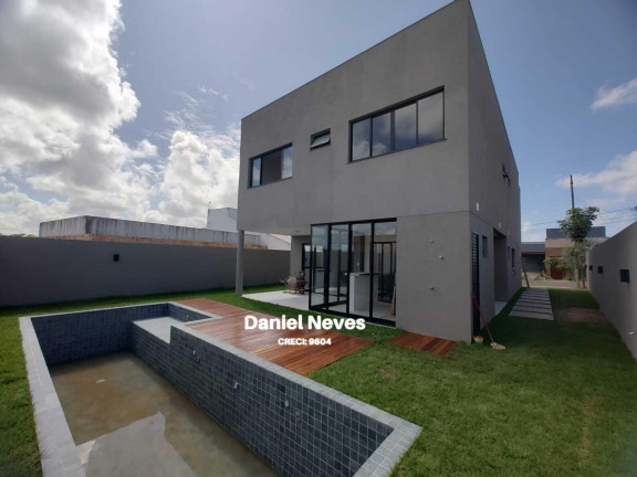 Imagem Casa de Condomínio com 4 Quartos à Venda, 254 m² em Alphaville (abrantes) - Camaçari