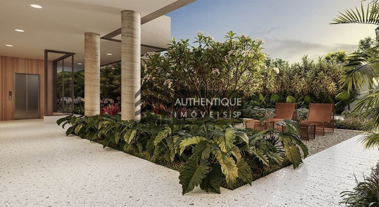 Imagem Apartamento com 4 Quartos à Venda, 219 m² em Itaim Bibi - São Paulo