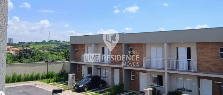 Casa com 2 Quartos à Venda, 80 m² em Loteamento Santo Antônio - Itatiba