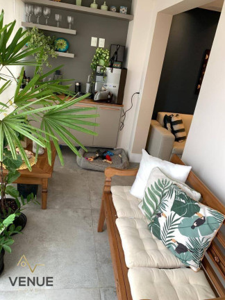 Imagem Apartamento com 2 Quartos à Venda, 68 m² em Parque São Jorge - São Paulo