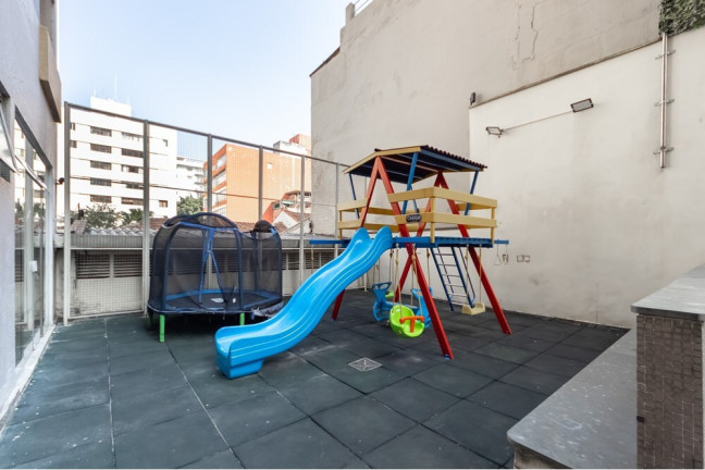 Imagem Apartamento com 3 Quartos à Venda, 158 m² em Jardim Paulista - São Paulo